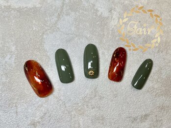 フェア センター南(Fair)/定額デザイン