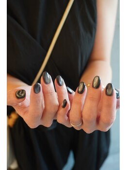 マグネットネイル