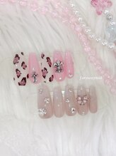 ファラウェイネイル(Faraway nail)/定額デザインコースNEWサンプル