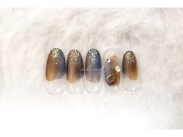 (hand)定額ネイルコース60分