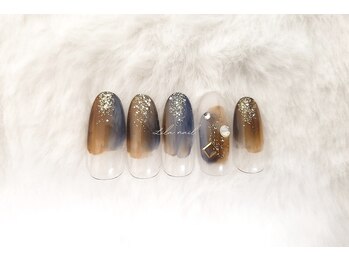 (hand)定額ネイルコース60分