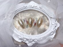 ジュジュネイルサロン 渋谷(JUJU NAIL SALON)/ニュアンスネイル