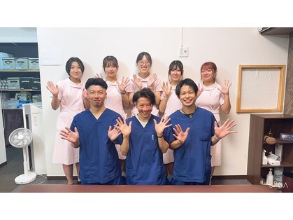 ファースト接骨院 八事日赤駅南院の写真