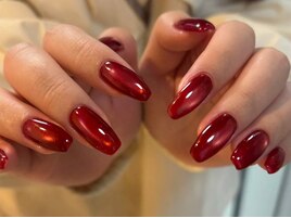 うるうるマグネットネイル