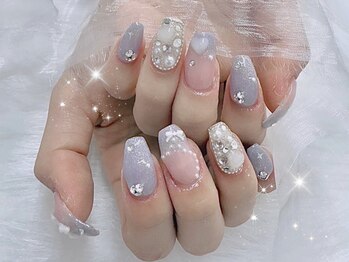 リリ 西荻窪駅前店(Lili)/冬っぽラメグラ