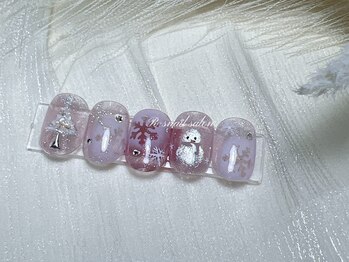 アールズネイル(R-s nail)/☆Chirshtmas Design