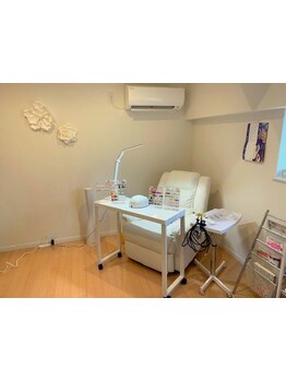 爪の悩みを解消できる（ケア含む）