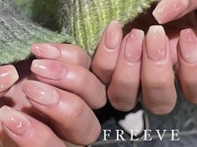 ネイル フリーヴマックスケリー 東京渋谷(FREEVE MAXKELLY)/HAND90分コース