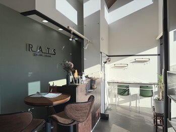 ラッツヘアー(RATSHAIR)