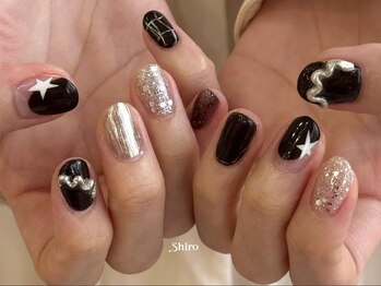 スワン 浜松駅前(SUWAN)/《デザインネイル》