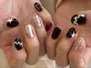 《デザインネイル》