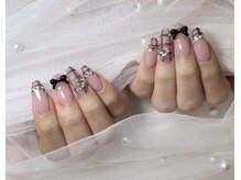 お肌馴染みのよいうる艶が得意なサロン☆