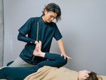 B Renatus 【ビー レナトゥス】「人生1身体が軽くなる整体」の雰囲気（筋肉本来の長さを取り戻し、関節・骨の位置、動きにアプローチ！）