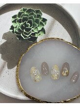 ネイル バズ(NAIL BUZZ)/初回ソフトジェルオフ込6800円