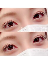 ミントラッシュ 仙台店/まつ毛パーマ/ラッシュリフト