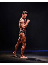 パーソナルジム　サードプレイス【痩身ダイエット/ボディメイク】/トレーナー斎藤