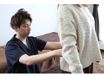 サッカ(札佳 sakka)の写真/【減量に苦しむあなたへ】ダイエット検査導入！あなたの痩せはあなたの身体に聞く！