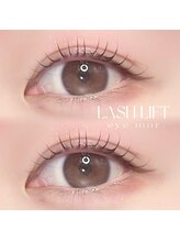 アイモア 大垣店(eye mor.)/まつ毛パーマ/眉毛/アイブロウ