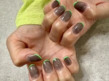 アモード(AMODE)/お客様ネイル◎