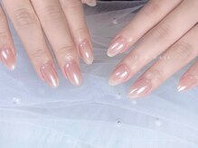 サン ネイル(SUN nail)/ミラーネイル