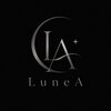 privatesalon &nbsp;LuneAのお店ロゴ