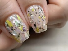ユープラス(U+)の雰囲気（季節感満載のトレンドネイル多数ご用意！）