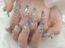 デュリブリンクネイル 高田馬場(Duli blink nails)/マググラ×パーツ＊