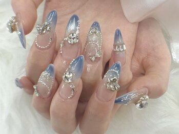 デュリブリンクネイル 高田馬場(Duli blink nails)/マググラ×パーツ＊