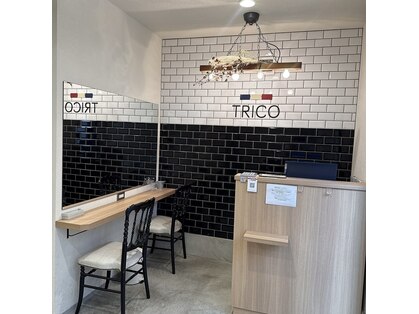 トリコ 八幡山(TRICO by hair make passage)の写真
