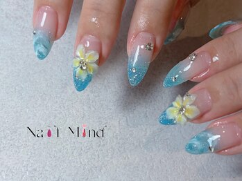 ネイルマインド(NailMind)の写真/当日予約◎Instagram5.9万人フォロワー♪丁寧なカウンセリング＆高技術で叶える自分だけのこだわりネイル