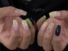 ネイルサロン ティフィン(tiffin)の雰囲気(トレンド~シンプル系までライフスタイルにあったネイルをご提案)
