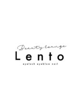 ビューティーラウンジ レント(beauty lounge Lento) Lento Staff