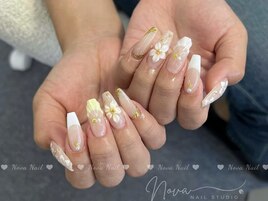 ホワイトフラワー