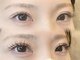 スキン 心斎橋店(skin)の写真/【進化系LEDエクステ×パーマ】通常のエクステよりモチ1.5倍♪全てのエクステ、LEDエクステへ変更可能◎