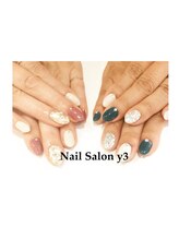 ネイルサロンワイスリー (y3)/お客様ネイル★