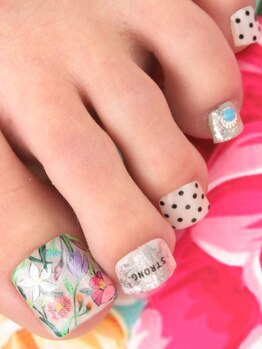 カラーズ(colors)/フットデザイン自由¥7480