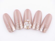 エリクサーネイル 五反田(Elixir Nail)/定額b カジュアル/クーポン使用