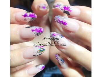 ノワール ネイルアンドスクール(Noire)/