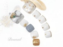 ネイルアンドアイラッシュ ボネール 銀座店(lash Bounail)/エレ　 9980円　どちらかで