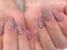 ネイルサロン ブルーム(BLOOM)/アート込みジェル632