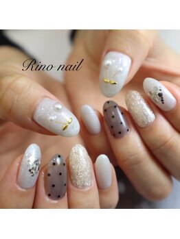 リノ ネイル(Rino nail)/チェリーネイル