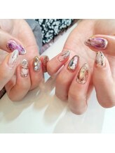 ダリア 大宮店(DAHLIA)/ニュアンスデザイン☆