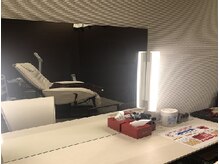 ヤクルトフェイシャルサロン 長野高田/個室内でそのままメイク直しも♪