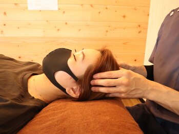 カルディア(Kardia.)/ヘッド/眼精疲労ケア