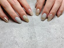 モレリア(morelia)/ニュアンスネイル