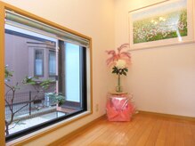 サロンドフィル(Salon de fil)/玄関ホール