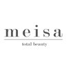 トータルビューティメイサ(MEISA)のお店ロゴ