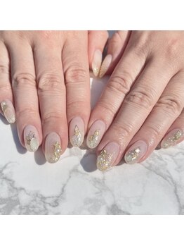 グリーディ(greedy)/オフィスネイル