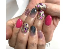 ブリスネイル(bliss-nail)/シェルネイル