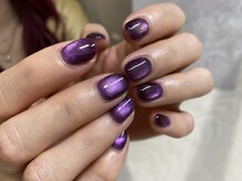 リッシュ(Riche)/purple　marbles